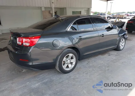 2015 Chevrolet Malibu 1Lt из США, поврежденный, VIN 1G11C5SL4FF311316